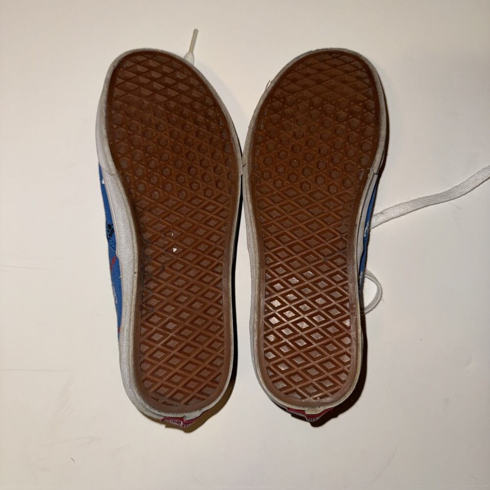 VANS Vivienne Westwood x Authentic Thunderbolt Orbs Mens size 6.5 Women's 8 - Picture 4 of 6